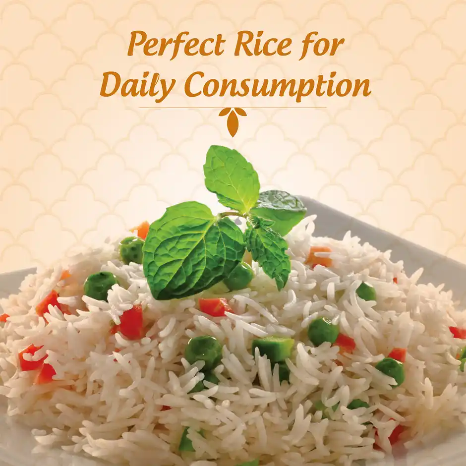 India Gate Unity Pulav Basmati Rice, 1kg