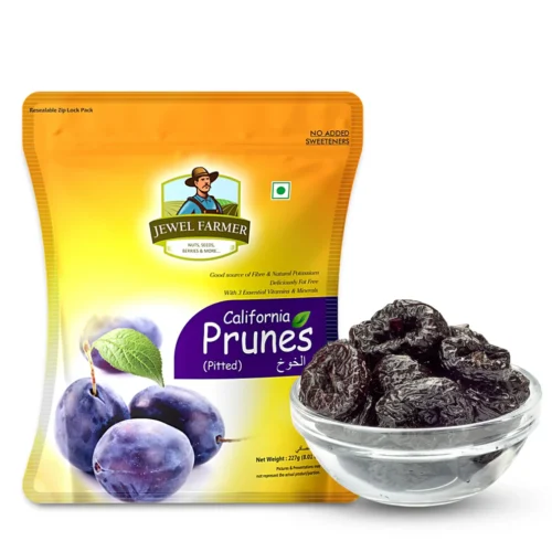 Jewel Farmer California Prunes - 227g