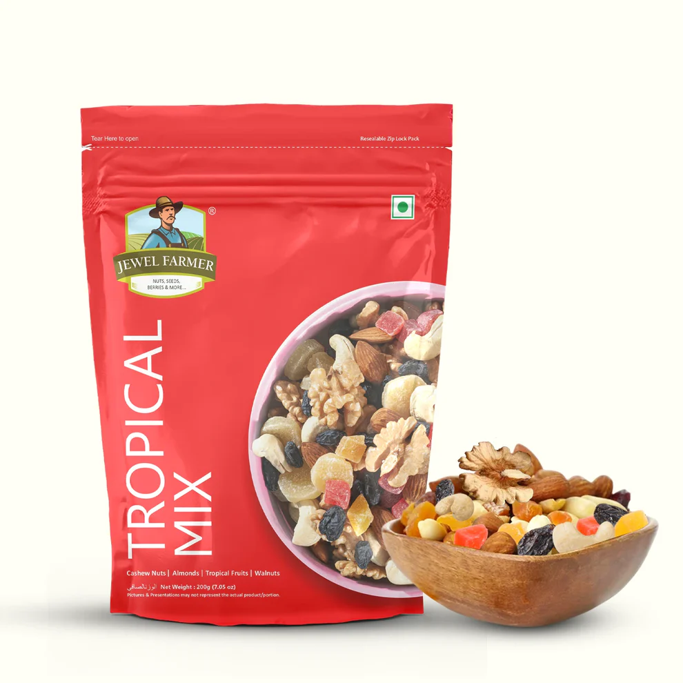 Jewel Farmer Tropical Mix - 200g