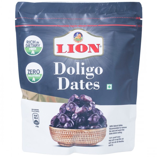 Lion Doligo Dates 400 g