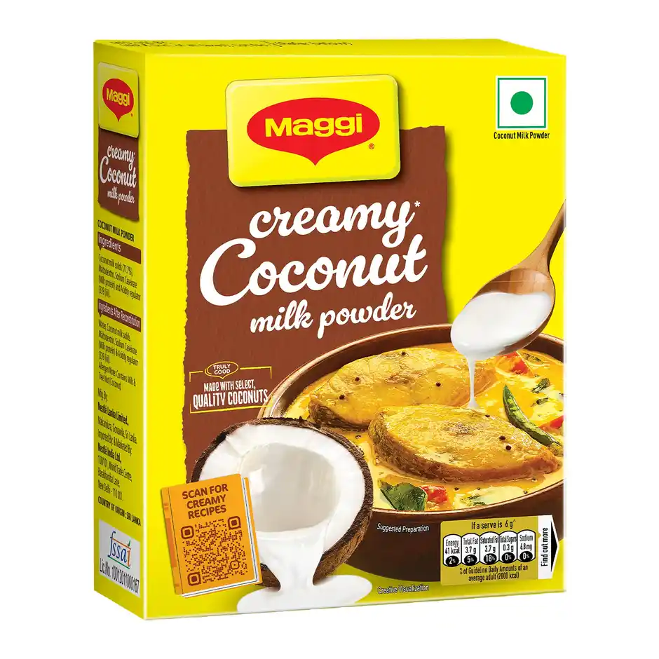 Maggi Creamy Coconut Milk Powder, 100 g