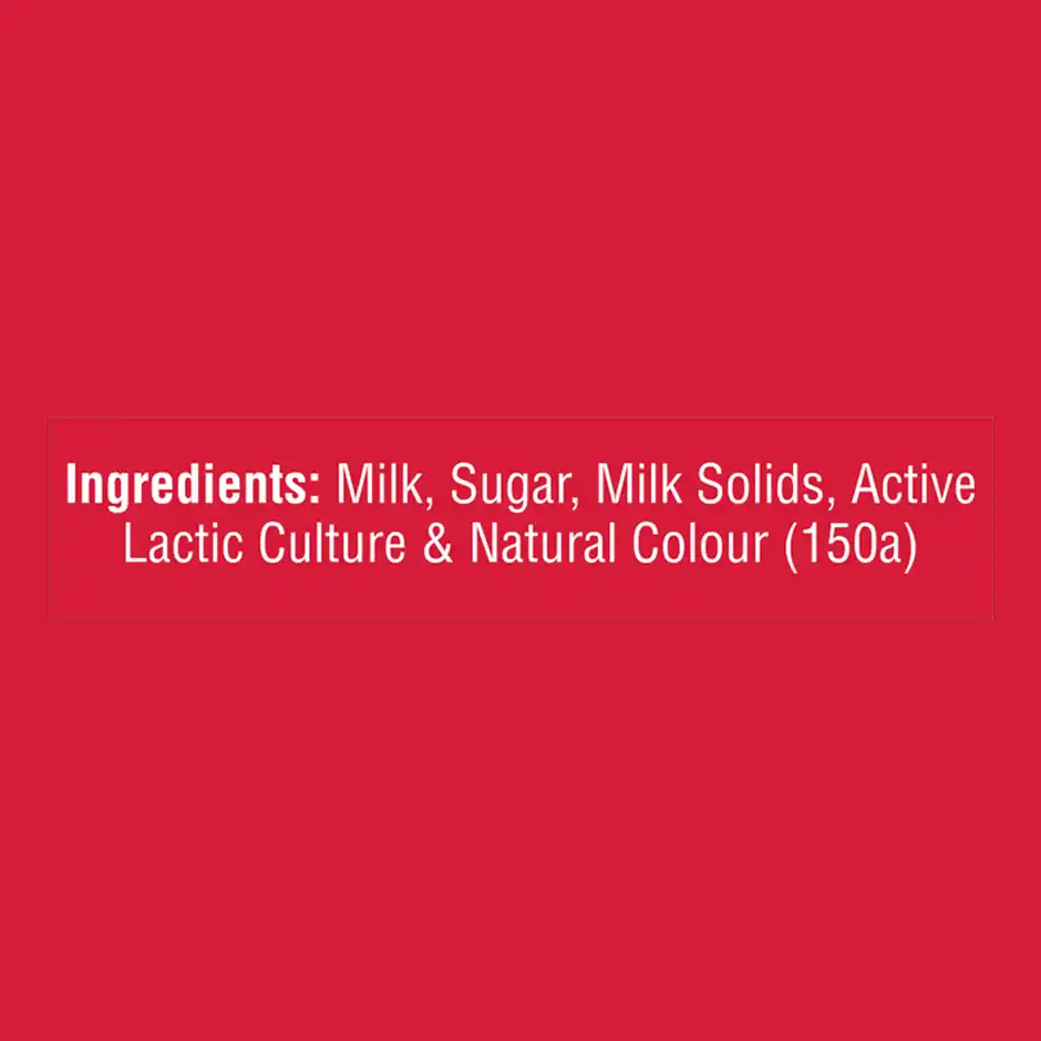Mother Dairy Mishti Doi Cup, 80 g