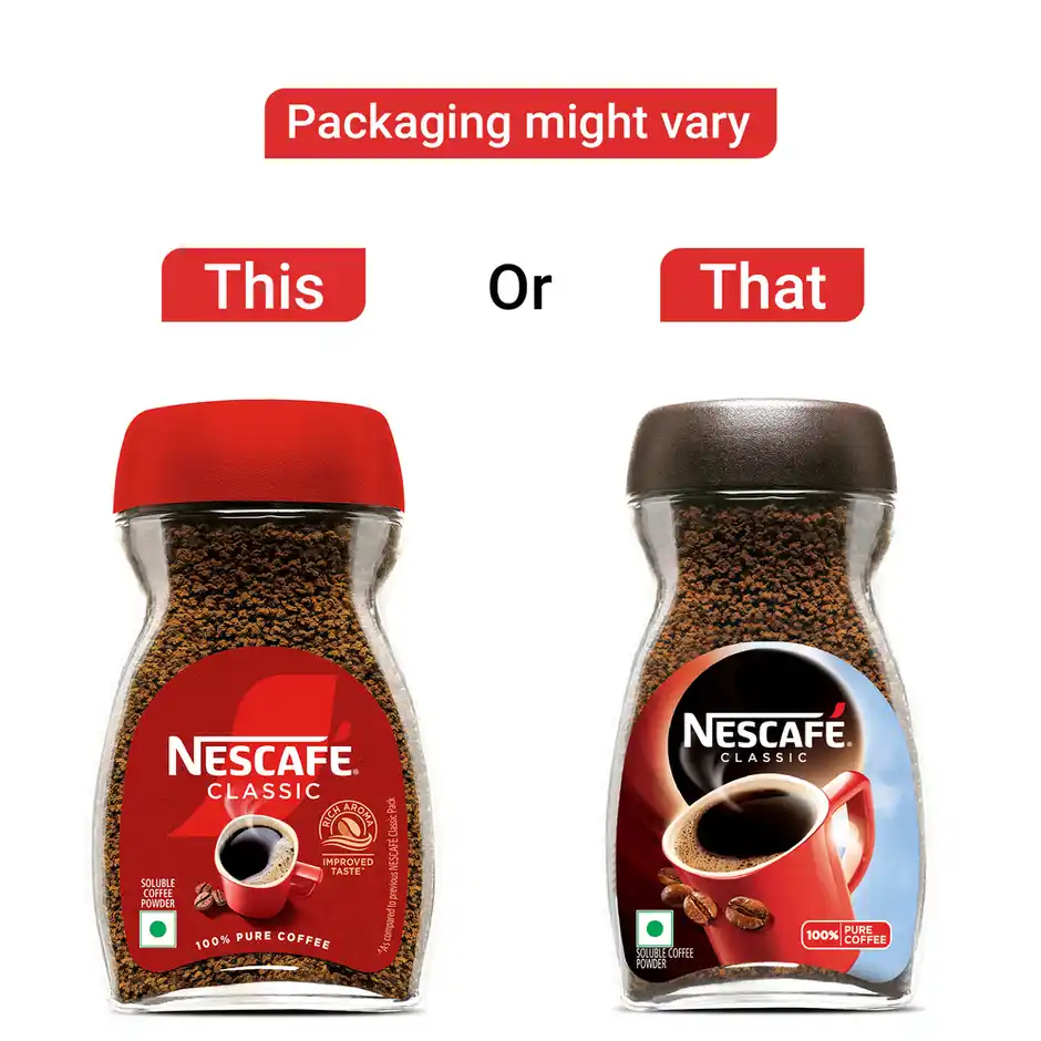 Nescafe Classic Coffee, 45 g