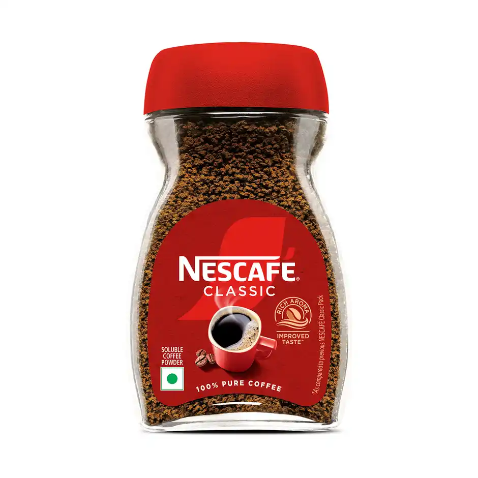 Nescafe Classic Coffee, 45 g
