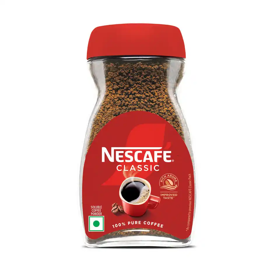 Nescafe Classic Coffee, 90 g