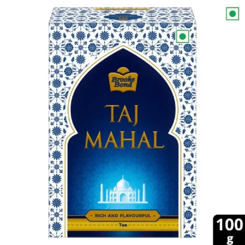 Taj Mahal Rich And Flavourful Tea 100 g