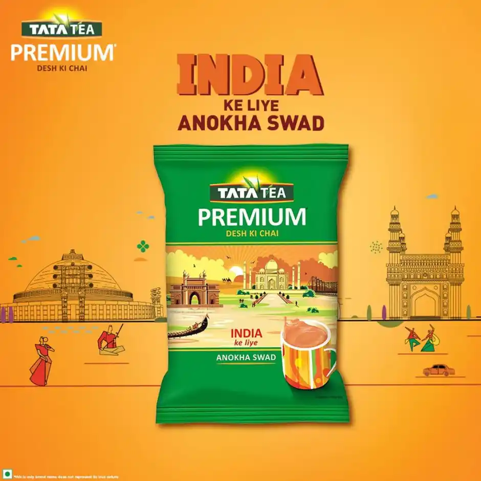 Tata Tea Premium Tea, 500 g