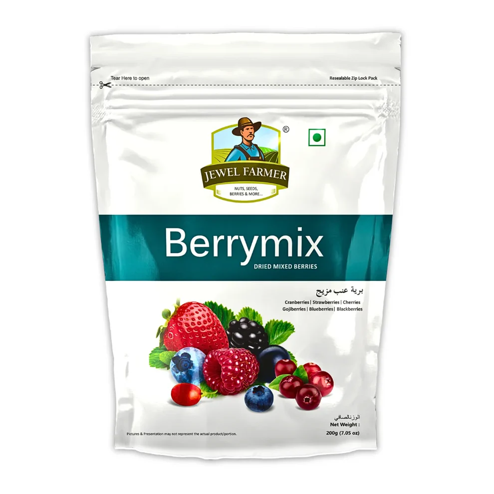 Jewel Farmer Berry Mix - 200g