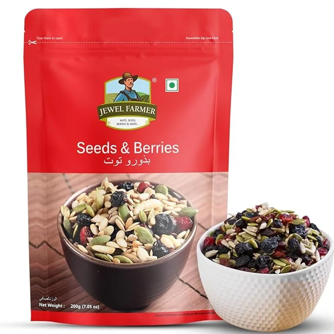 Jewel Farmer Seeds & Berries - 200g