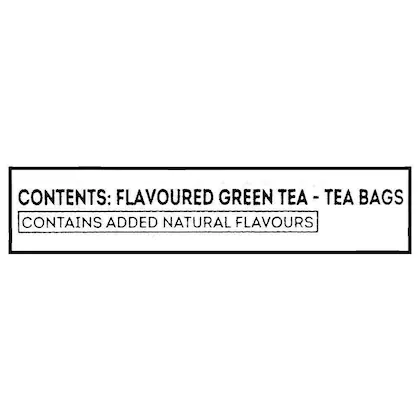 Lipton Honey Lemon Green Tea, 10 Bags