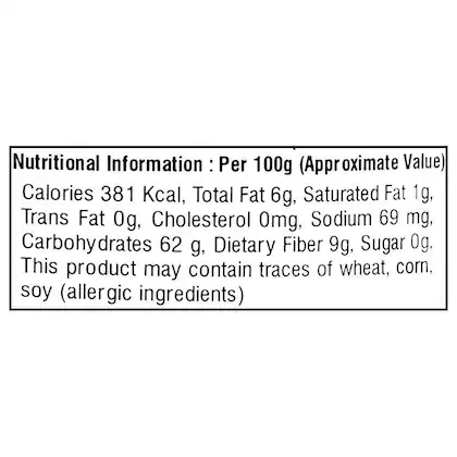 Rajdhani Chana Dal 500 g