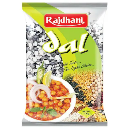Rajdhani Chilka Urad 1 kg