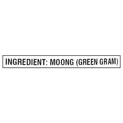 Rajdhani Green Whole Moong 500 g
