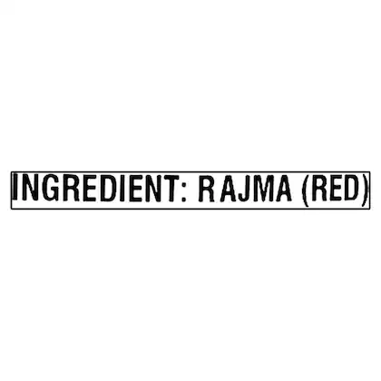 Rajdhani Srinagar Rajma 500 g