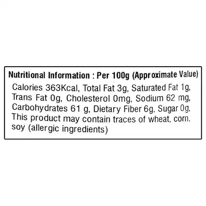 Rajdhani Dhuli Urad Dal 500 g
