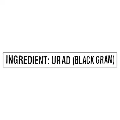 Rajdhani Dhuli Urad Dal 500 g