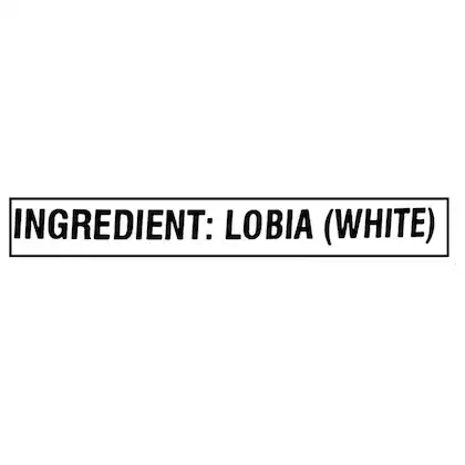 Rajdhani White Lobia 500 g