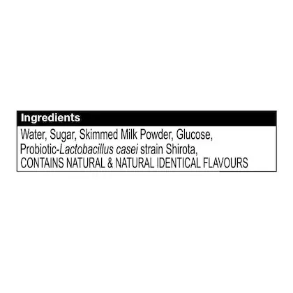 Yakult Probiotic Drink 325 ml (Bottle)