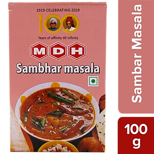 MDH Sambar Masala, 100 g