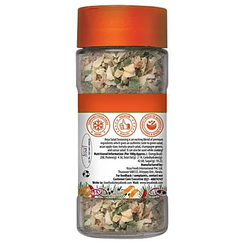 Keya Salad Seasoning 80 g