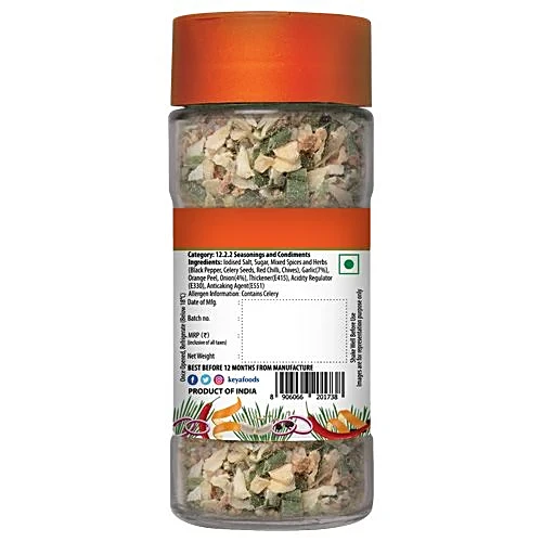 Keya Salad Seasoning 80 g