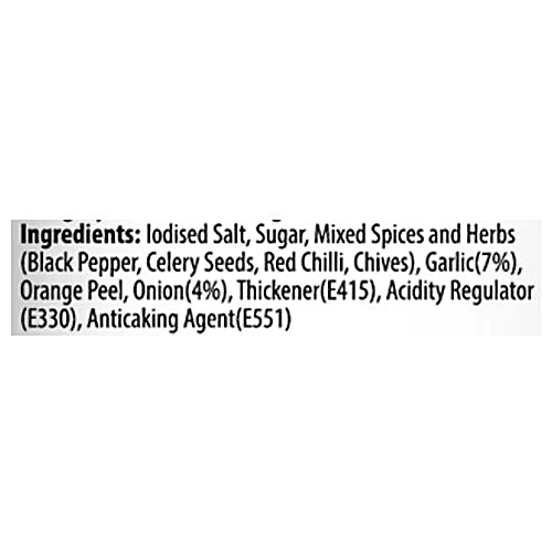 Keya Salad Seasoning 80 g