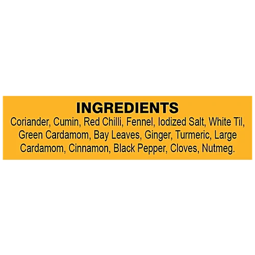 Catch Shahi Paneer Masala, 100 g