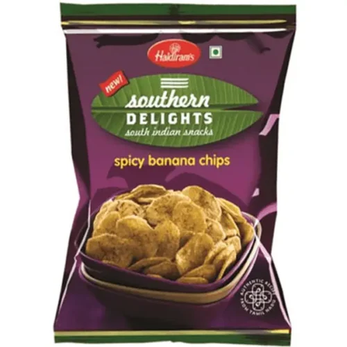 Haldiram's Southern Delights Spicy Banana Chips 200 g
