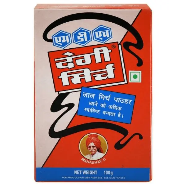 MDH Deggi Mirch 100 g