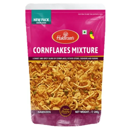 Haldiram's Cornflakes Mixture, 200 g