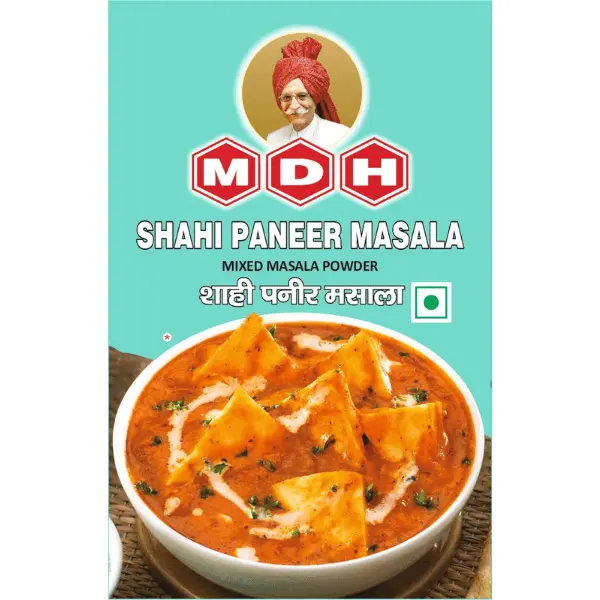 MDH Shahi Paneer Masala, 100 g