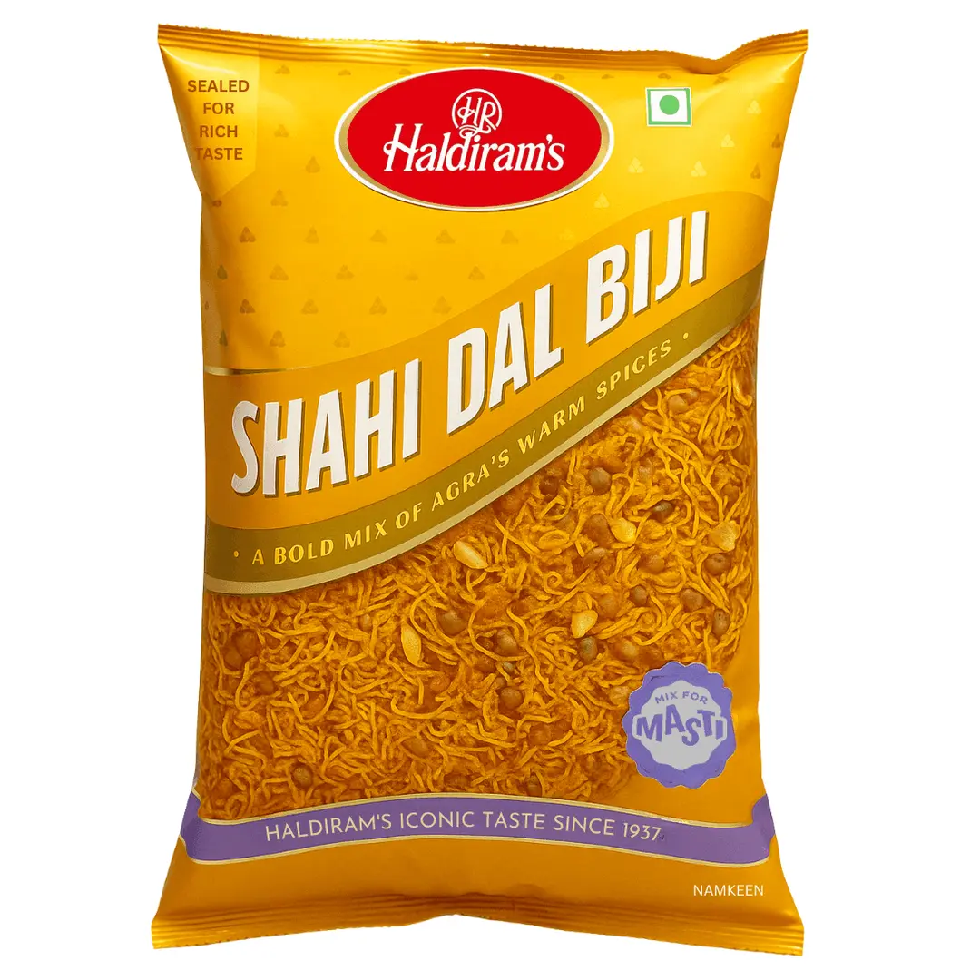 Haldiram's Shahi Dal Biji, 200 g