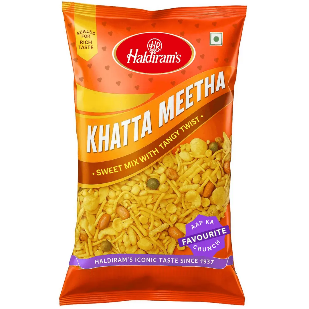 Haldiram's Khatta Meetha, 200 g