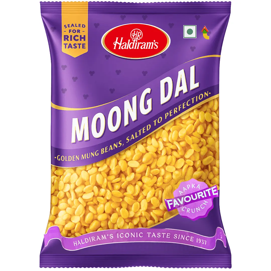 Haldiram's Moong Dal, 200 g