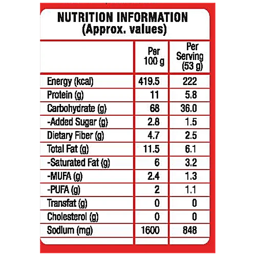 MTR Masala Upma Mix, 160 g