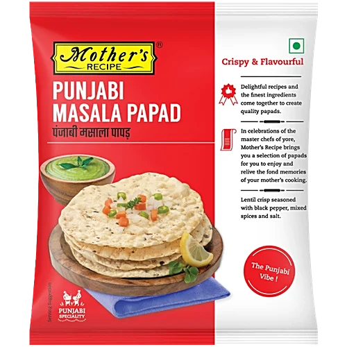 Mother's Recipe Punjabi Masala, 180 g