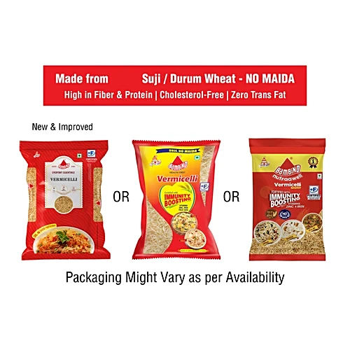 Bambino Pasta Vermicelli, 425 g