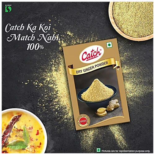 Catch Dry Ginger Powder, 100 g