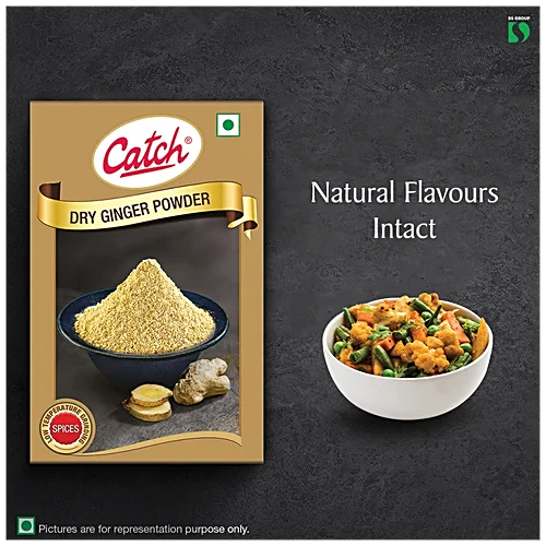 Catch Dry Ginger Powder, 100 g