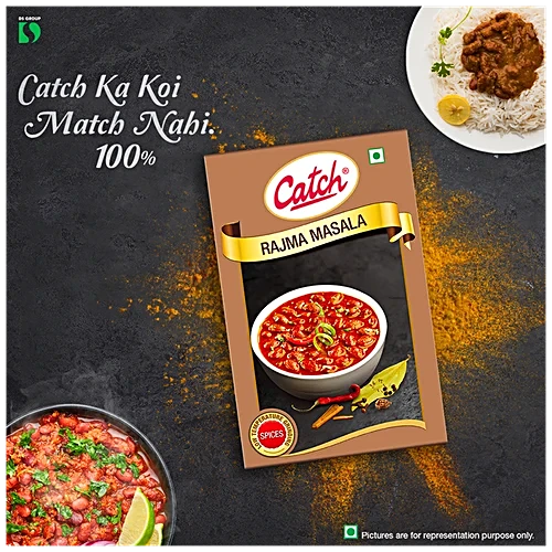 Catch Rajma Masala, 100 g Carton
