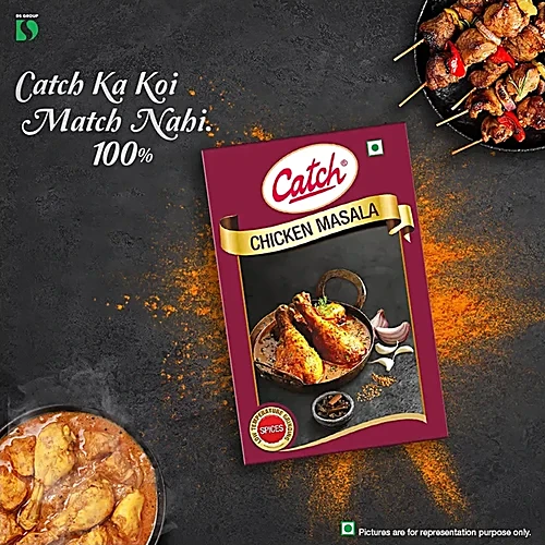 Catch Chicken Masala, 100 g