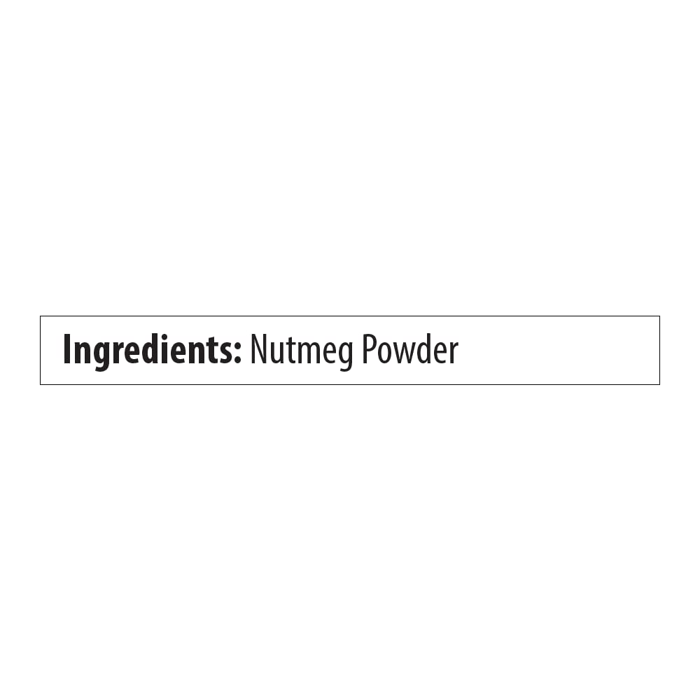 Keya Travancore Nutmeg Powder 60 g