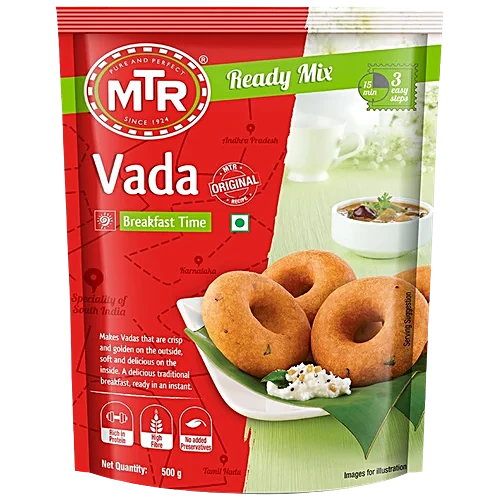 MTR Vada Mix, 500 g