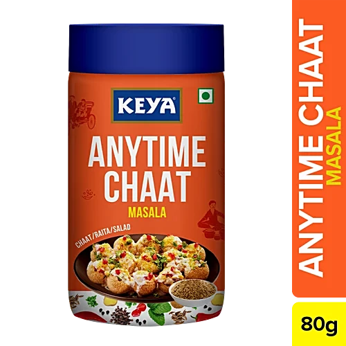 Keya Chaat Masala, 80 g