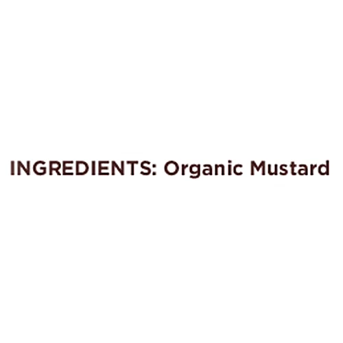 Phalada Pure & Sure Organic - Mustard Oil Cold Pressed, 1 L Bottle