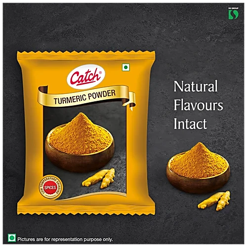 Catch Turmeric Powder, 500 g
