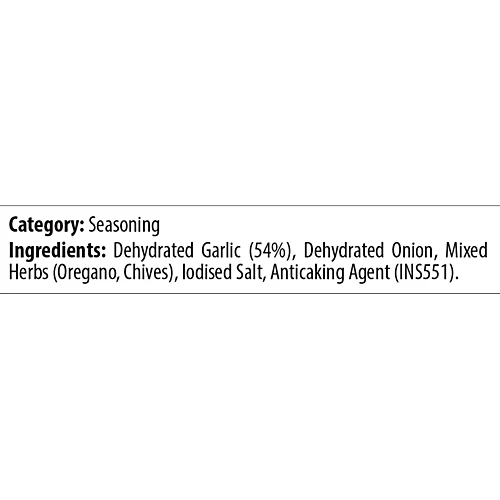 Keya Garlic Bread Seasoning 50 g
