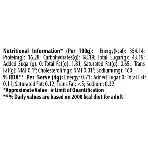Keya Garlic Bread Seasoning 50 g