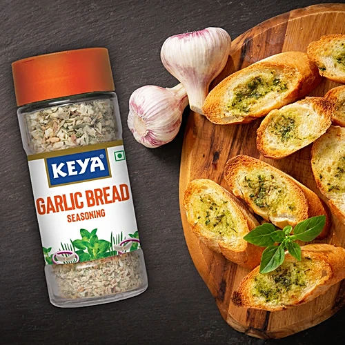 Keya Garlic Bread Seasoning 50 g