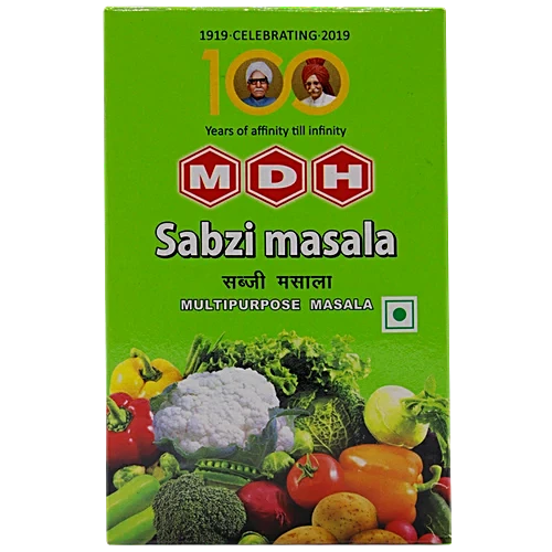 MDH Sabzi Masala - 100g